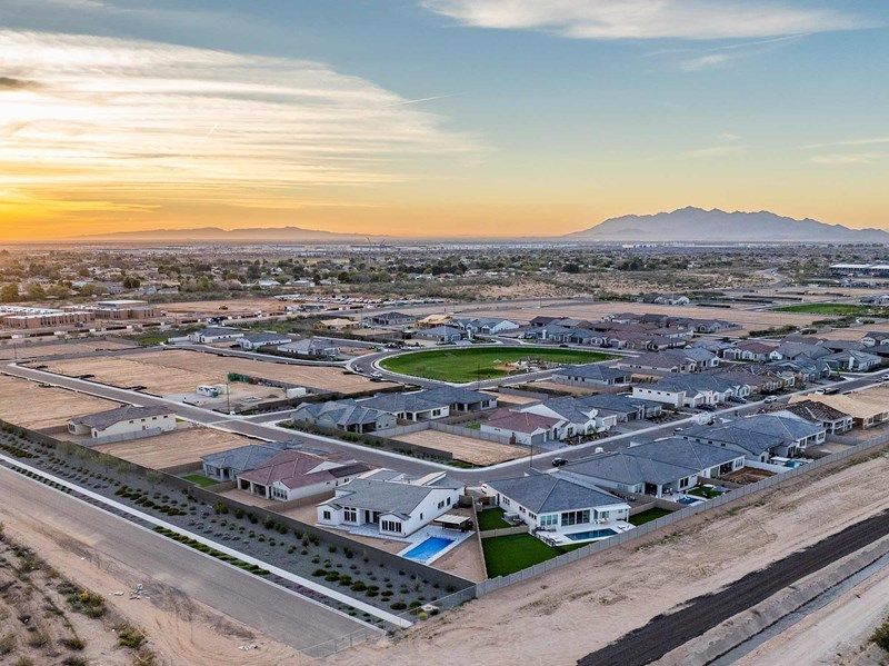 Sentiero at Windrose - Aerial View