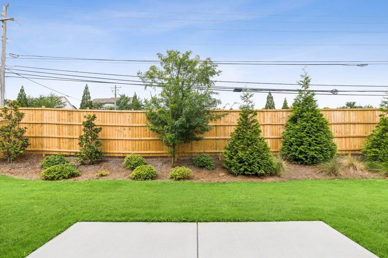 Outdoor Living Area