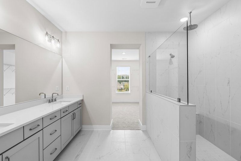 Owner's Bath
