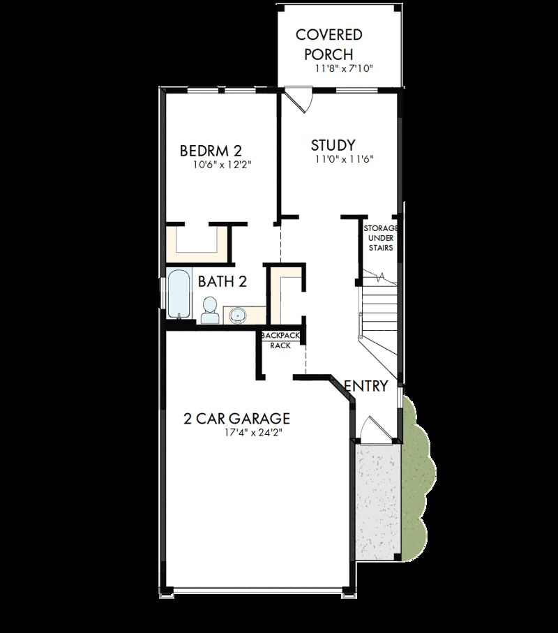1st Floor