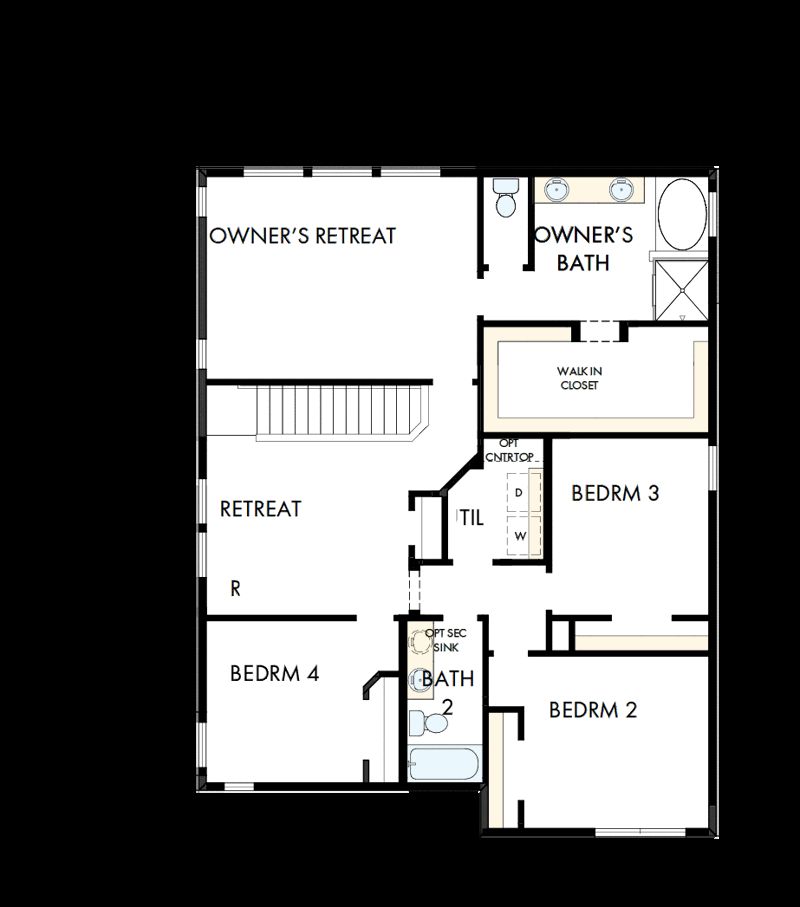 2nd Floor