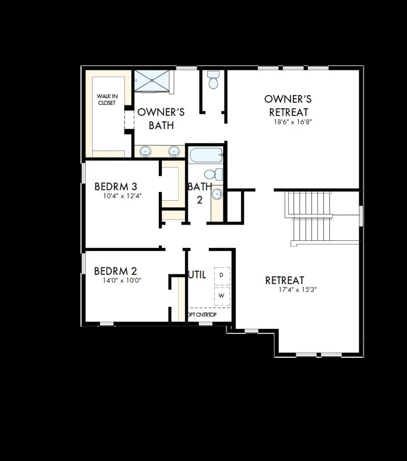 2nd Floor