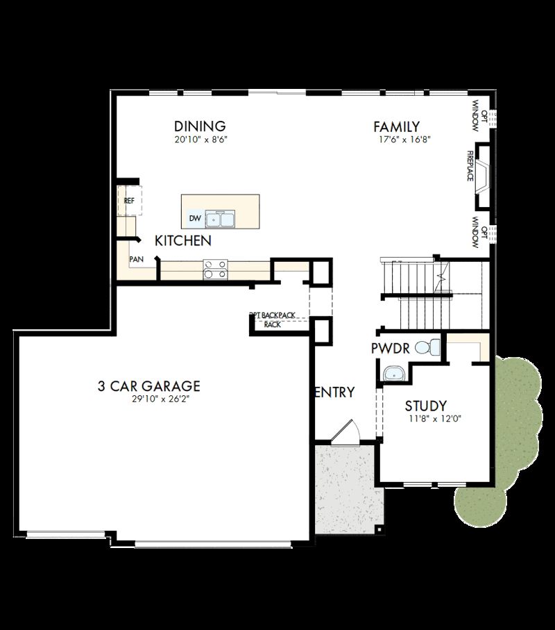 1st Floor