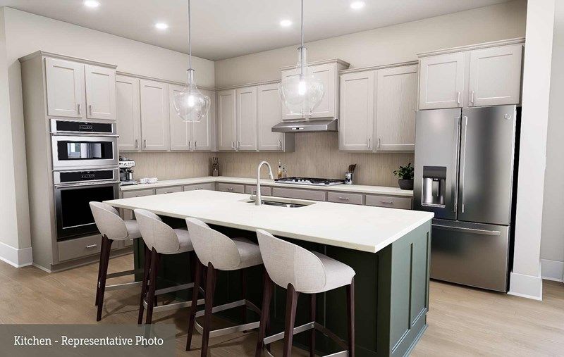 Kitchen - Representative Photo