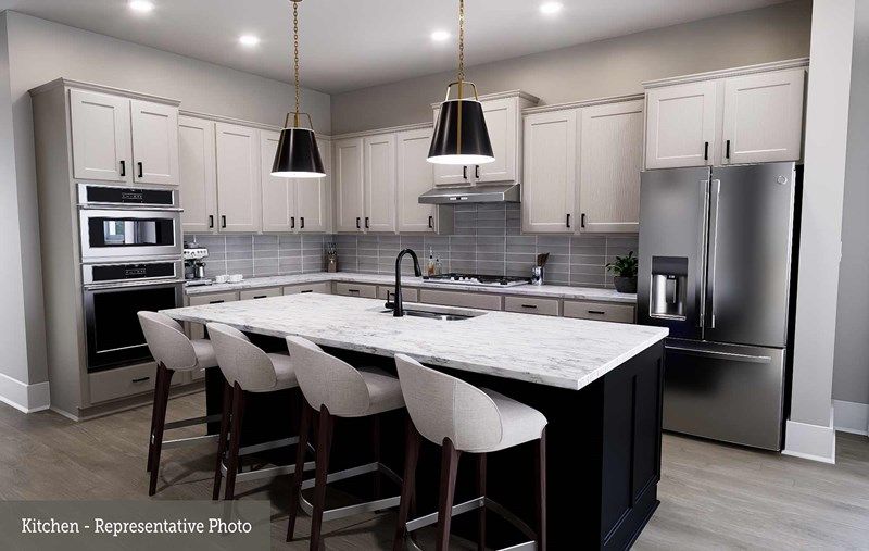 Kitchen - Representative Photo