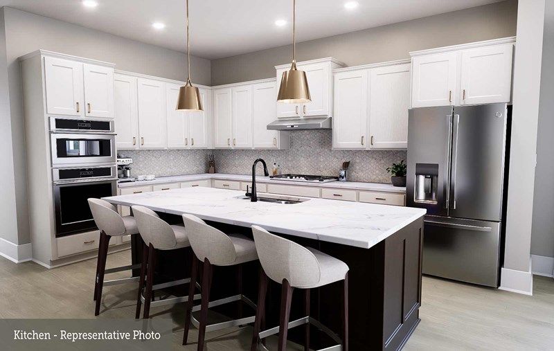 Kitchen - Representative Photo