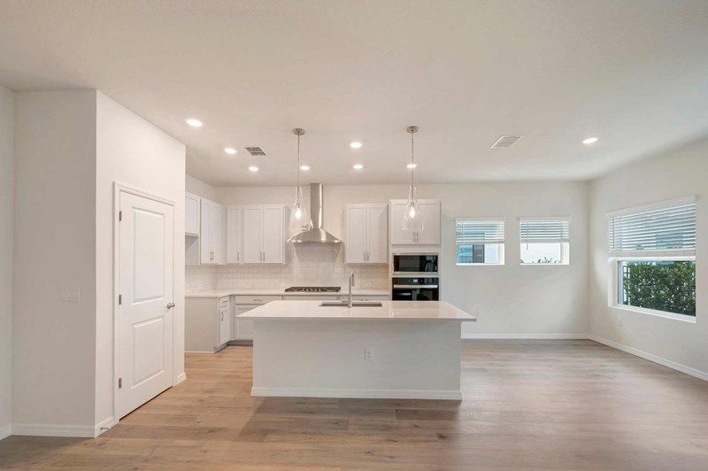 The Briarbrook - Kitchen