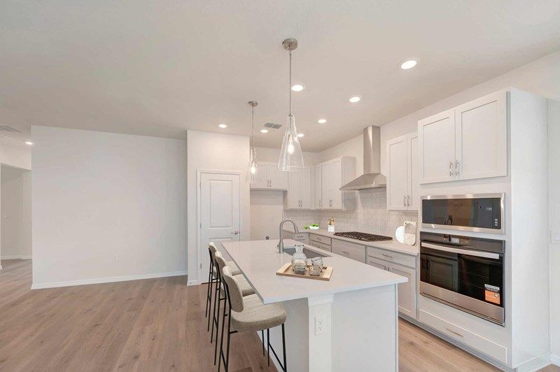 The Briarbrook - Kitchen