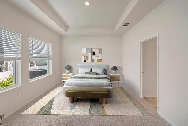 The Briarbrook - Owner's Retreat
