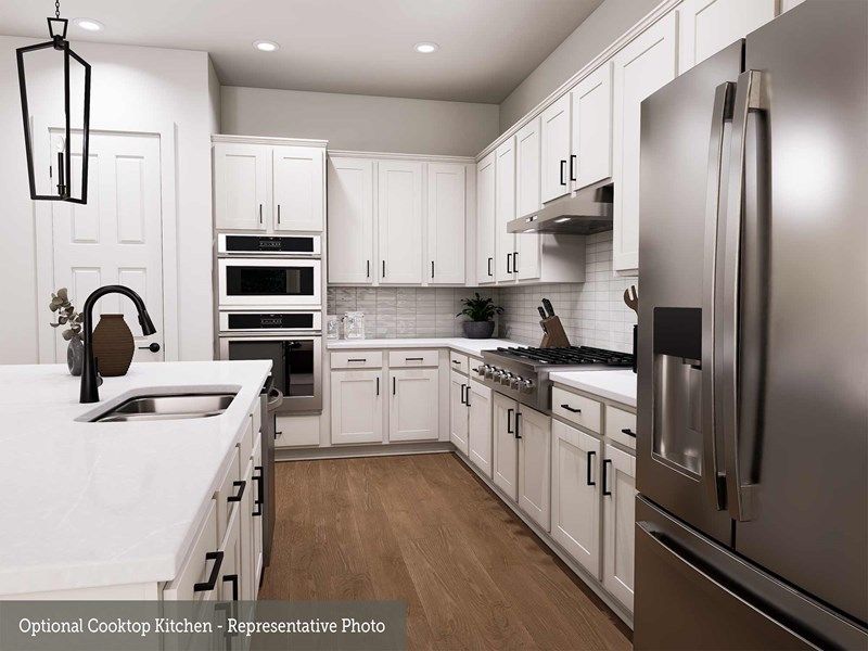 Kitchen - Representative Photo
