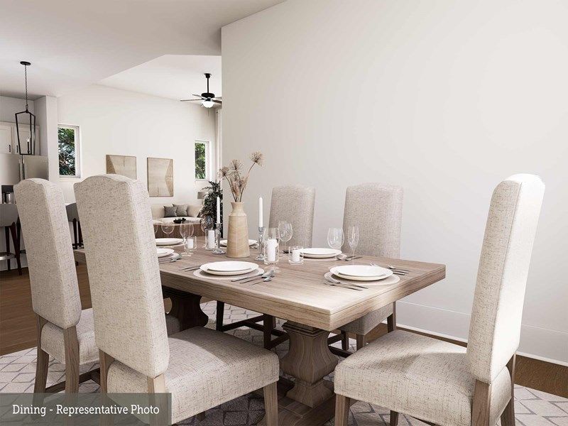 Dining - Representative Photo