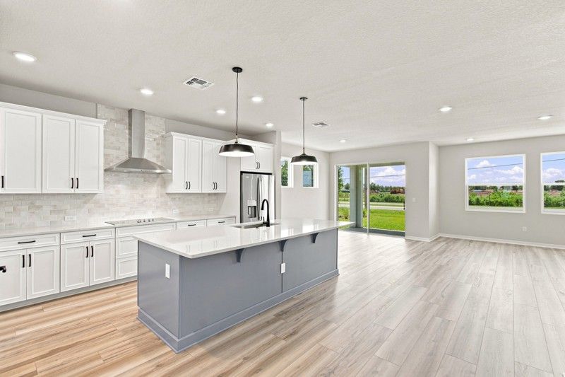 Lakeside at Satilla por David Weekley Homes en Orlando Florida