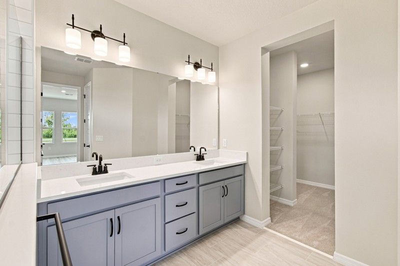 Owner's Bath