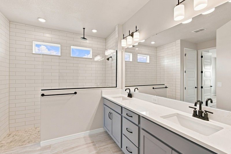 Owner's Bath
