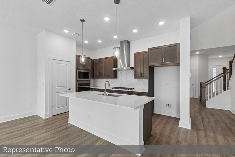 Kitchen - Representative Photo