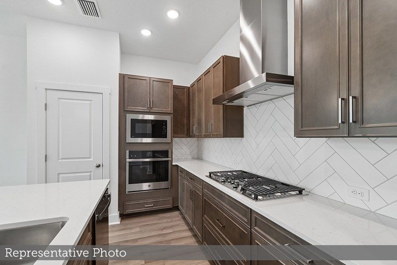 Kitchen - Representative Photo