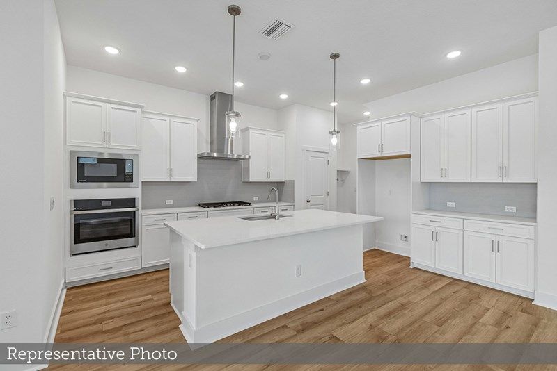 Kitchen - Representative Photo