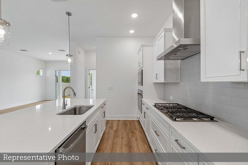 Kitchen - Representative Photo