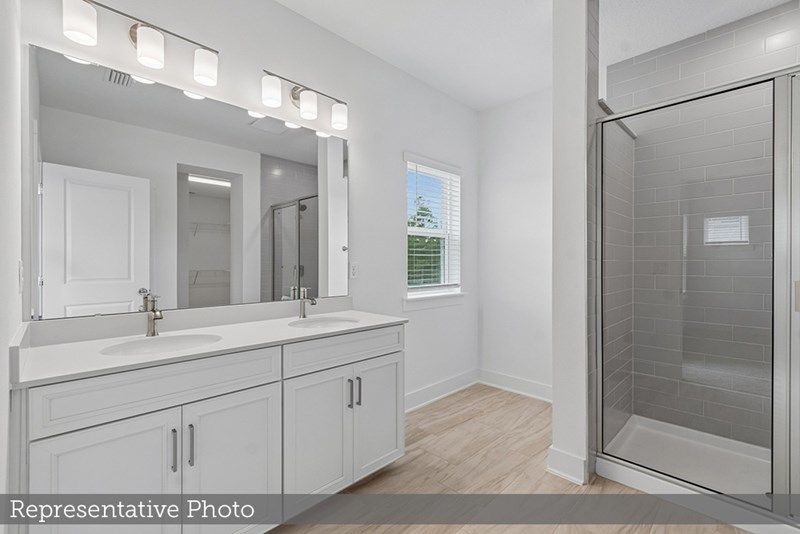 Owner's Bath - Representative Photo