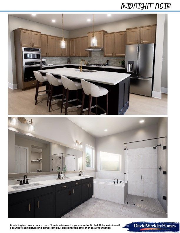 Design Selections