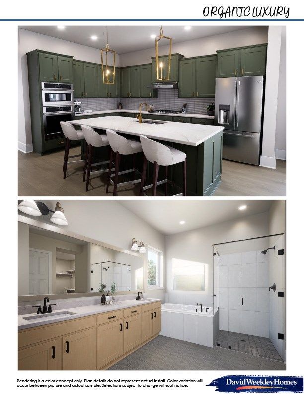 Design Selections
