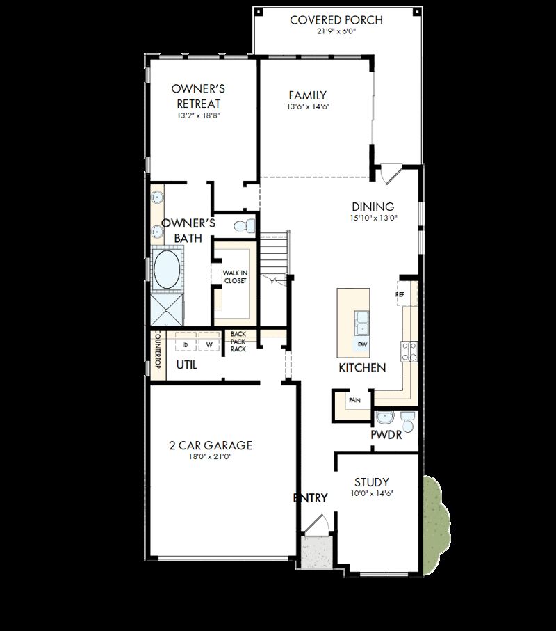 1st Floor