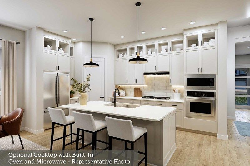 Kitchen - Representative Photo