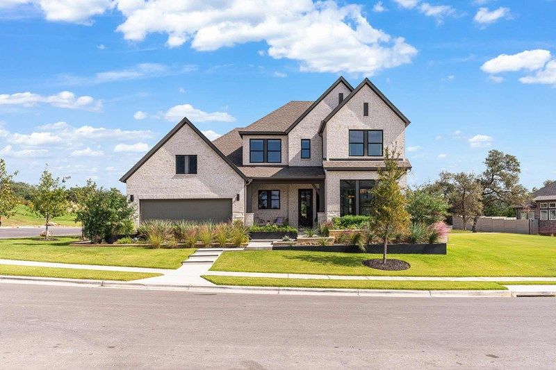 casa en Walden Creek - Summit Collection por David Weekley Homes