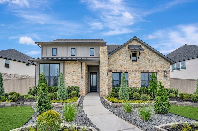 casa en The George - Enclave Collection por David Weekley Homes