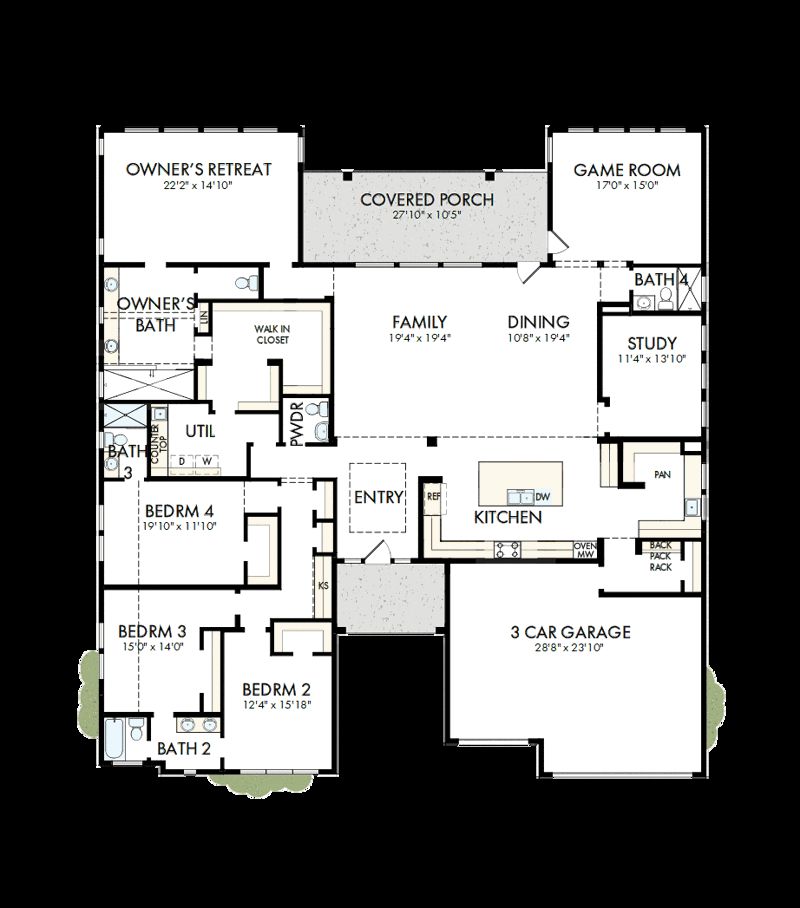 1st Floor