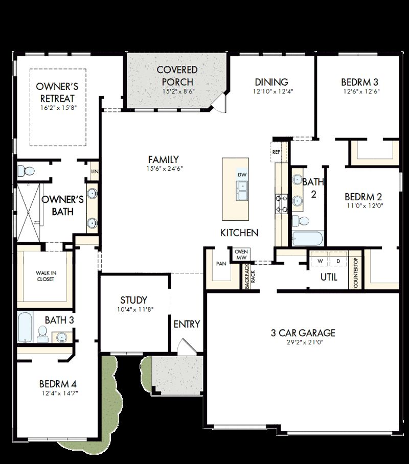 1st Floor