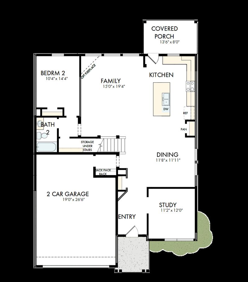 1st Floor