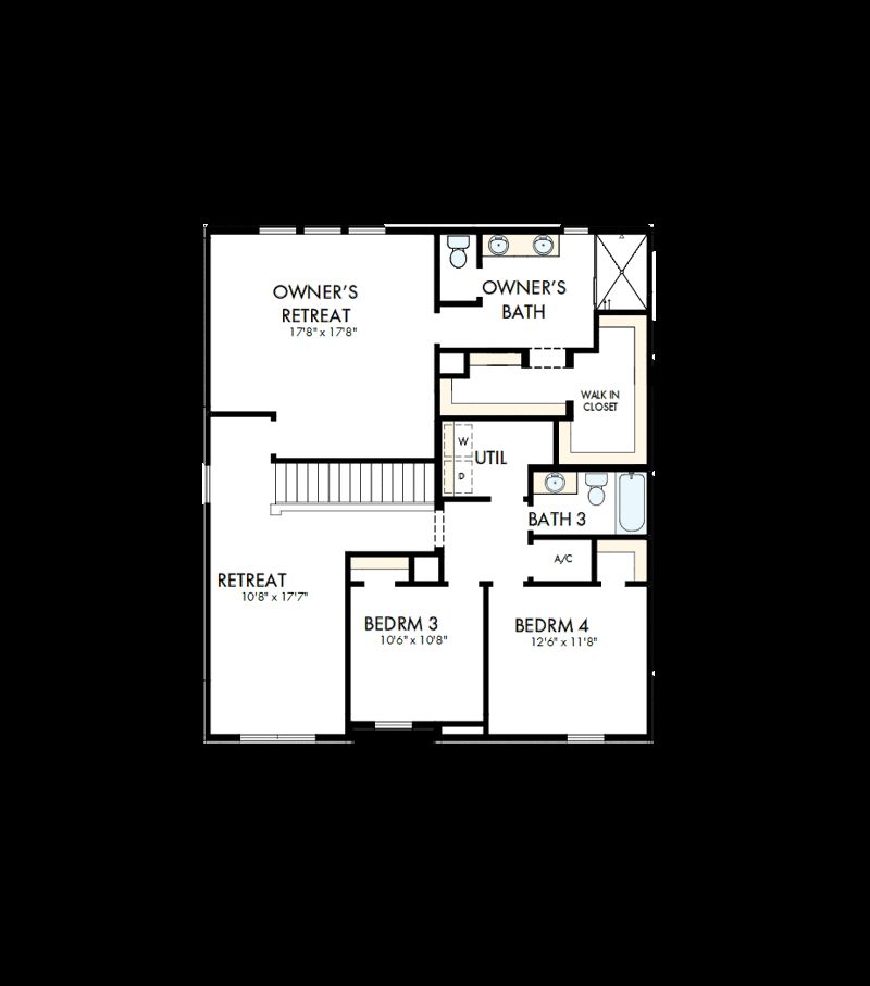 2nd Floor