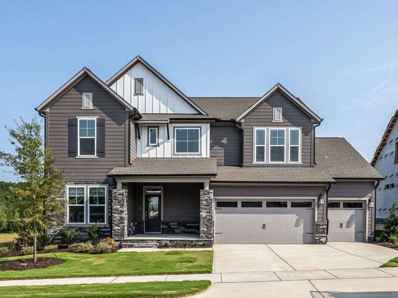 Serenity - The Park Collection - Fuquay Varina, NC