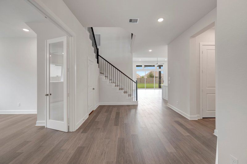 Entry