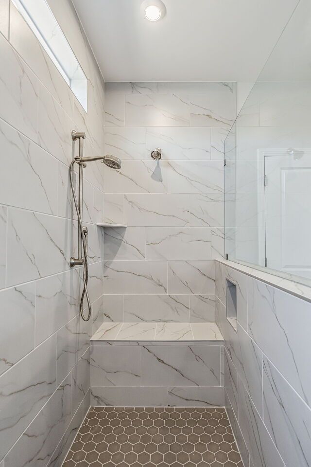 Owner's Bath