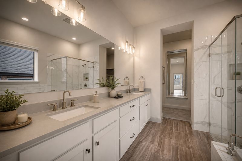 Owner's Bath