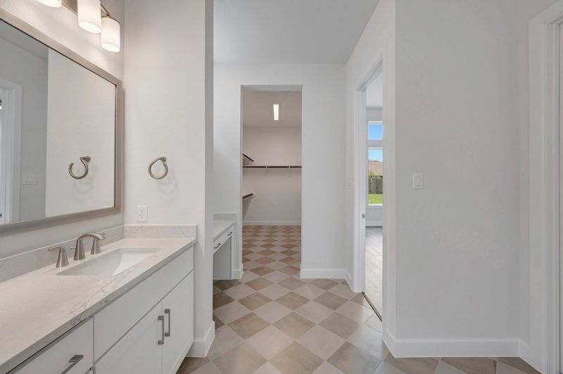 Owner's Bath