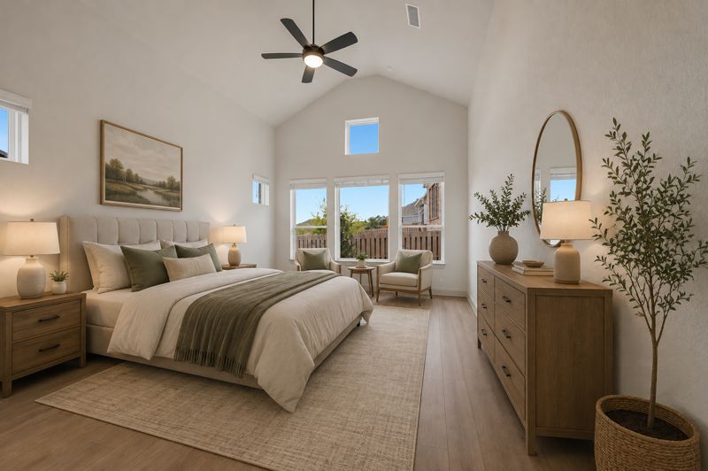 Owner's Retreat