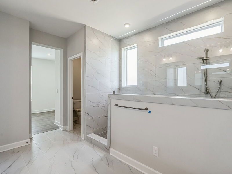 Owner's Bath