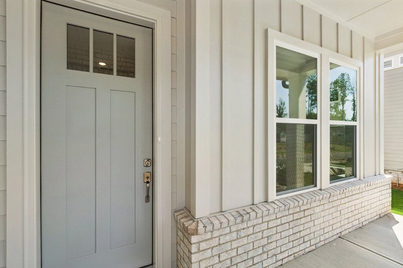 Exterior Front