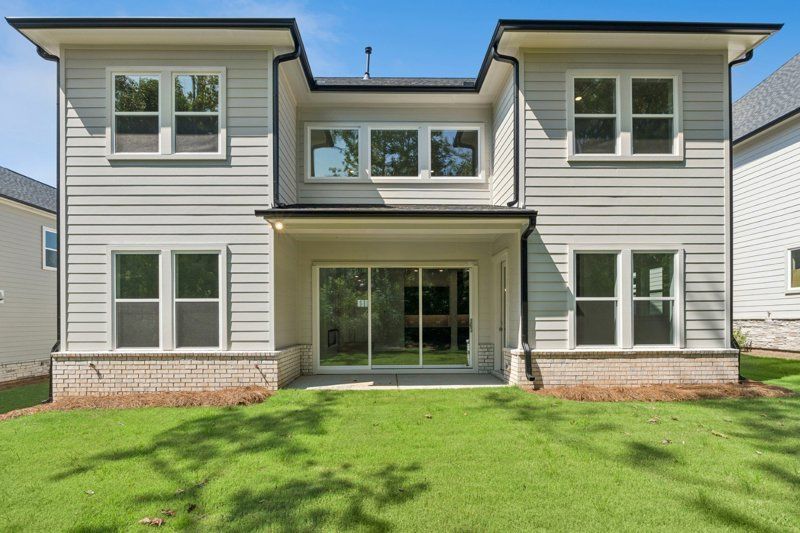 Exterior Rear