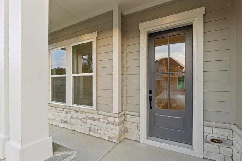 Exterior Front