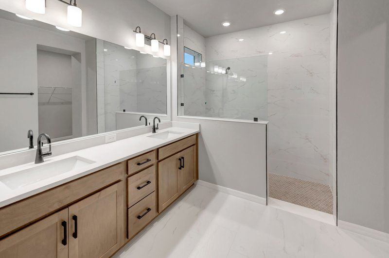 Owner's Bath