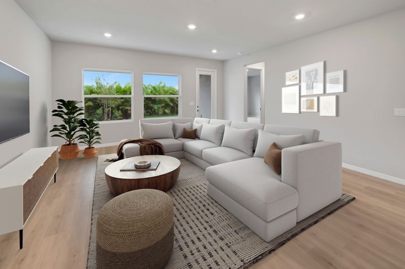 Family Room
