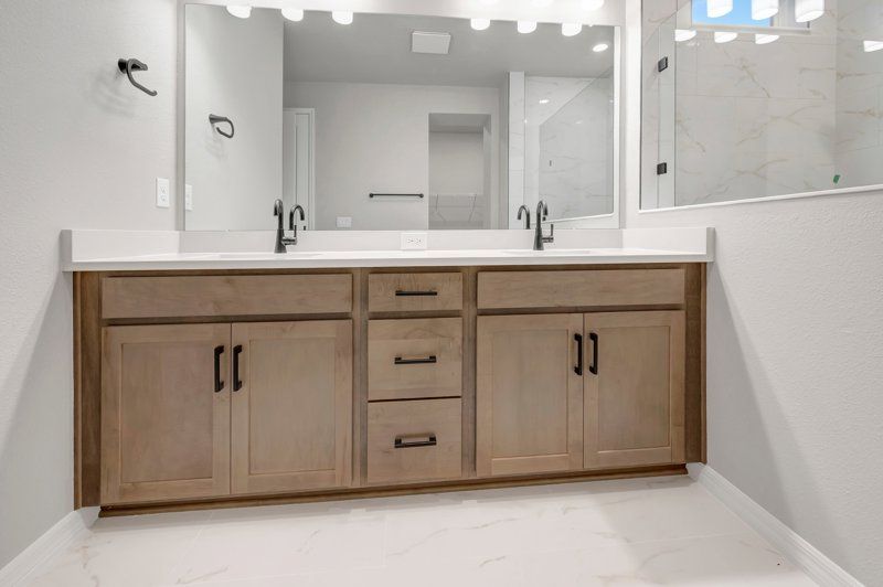 Owner's Bath