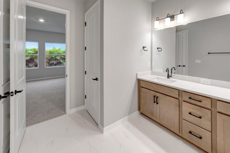 Owner's Bath