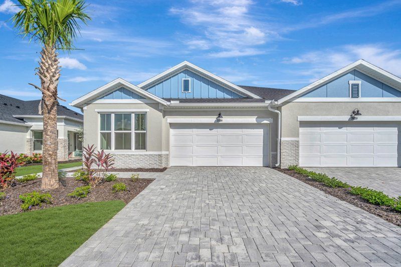 Alanson - Gracewater at Sarasota: Sarasota, Florida - David Weekley Homes