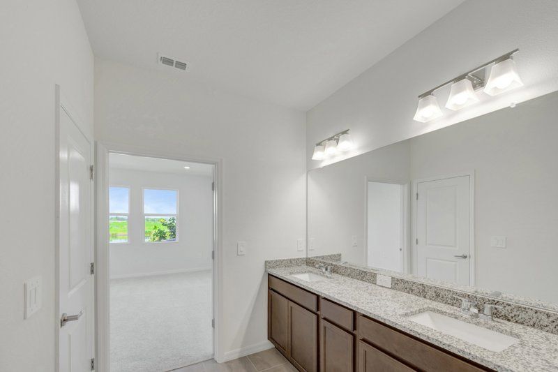 Owner's Bath