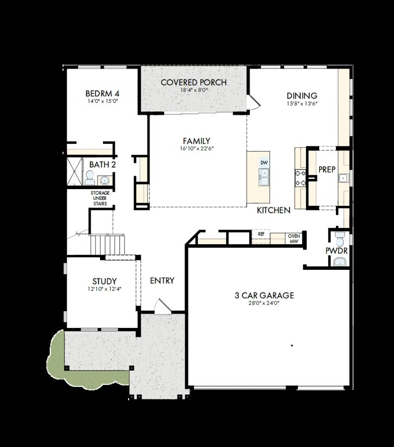 1st Floor